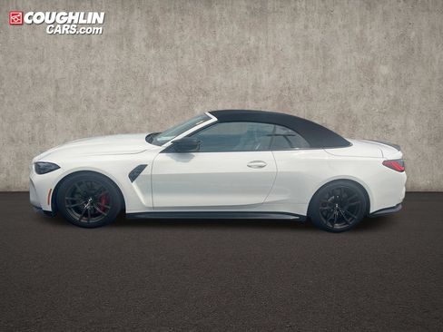 Used 2023 BMW M4 xDrive Competition AWD/4WD image 2