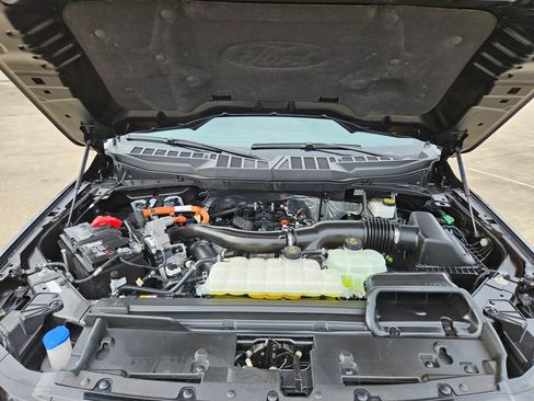 Used 2024 Ford F150 XLT w/ Equipment Group 302A MID AWD/4WD image 63