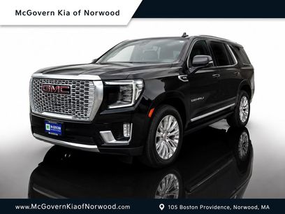 Used 2022 GMC Yukon XL Denali w/ Max Trailering Package