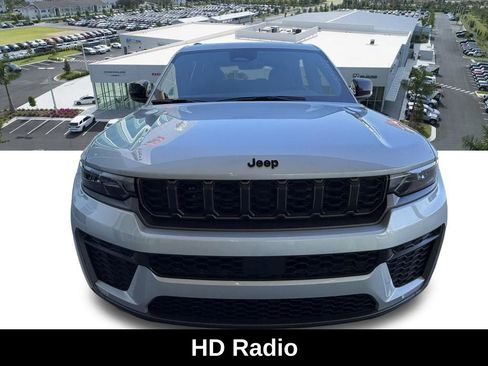New 2026 Jeep Grand Cherokee L 4WD image 9