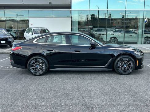 Used 2023 BMW i4 eDrive35 RWD image 6