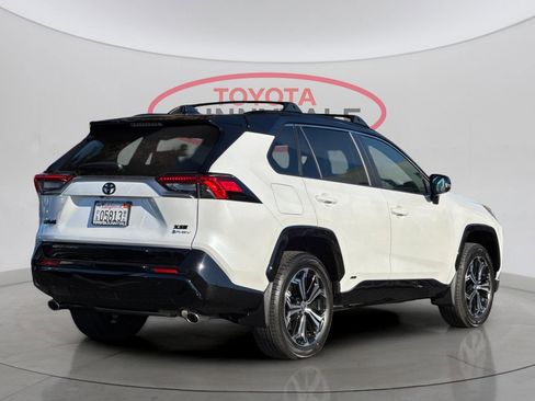 Certified 2025 Toyota RAV4 XSE image 4
