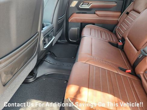 New 2026 GMC Sierra 3500 Denali Ultimate AWD/4WD image 21