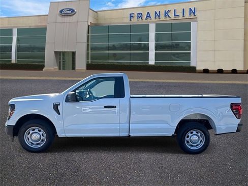 New 2025 Ford F150 XL image 4