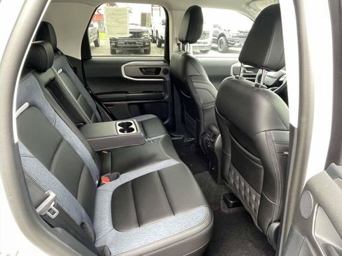 New 2025 Ford Bronco Sport Outer Banks w/ Outer Banks Tech Package+ AWD/4WD image 20