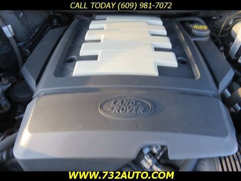 Used 2006 Land Rover Range Rover HSE AWD/4WD image 15