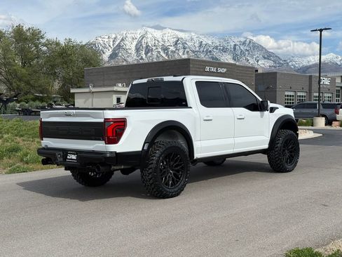 Used 2026 Ford F150 Raptor AWD/4WD image 9