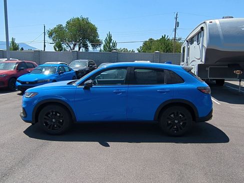 New 2026 Honda HR-V Sport image 8