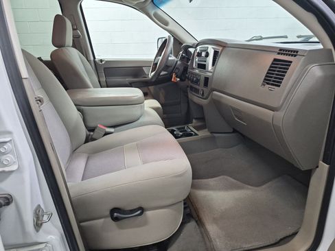 Used 2008 Dodge Ram 1500 Truck SLT w/ Trailer Tow Group AWD/4WD image 31