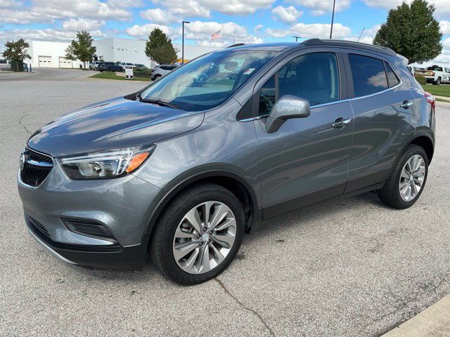 Used 2020 Buick Encore Preferred FWD image 3