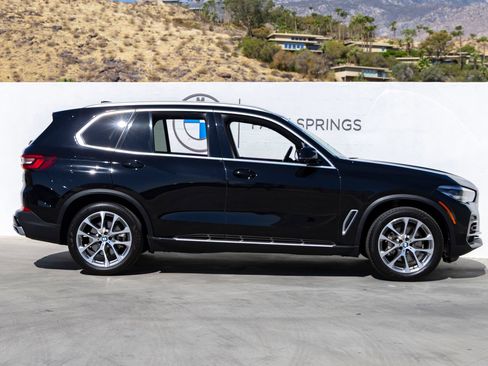 Used 2022 BMW X5 sDrive40i w/ Premium Package RWD image 6