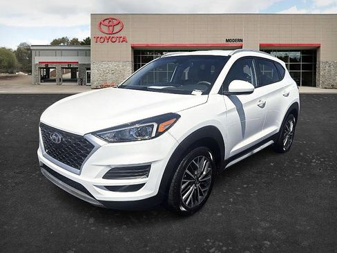 Used 2021 Hyundai Tucson SEL AWD/4WD image 1