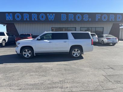 Used 2016 Chevrolet Suburban LT