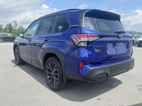 New 2026 Subaru Forester Sport w/ Onyx Edition AWD/4WD image 6