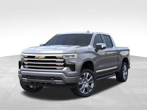New 2026 Chevrolet Silverado 1500 High Country AWD/4WD image 6