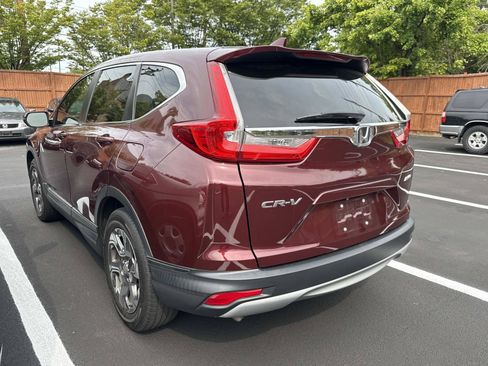 Used 2018 Honda CR-V EX image 3