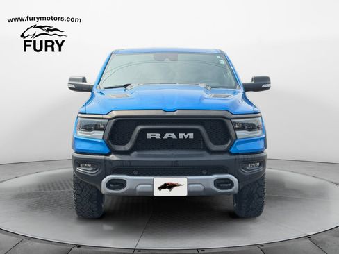 Used 2022 RAM 1500 Rebel w/ Rebel Level 2 Equipment Group AWD/4WD image 9