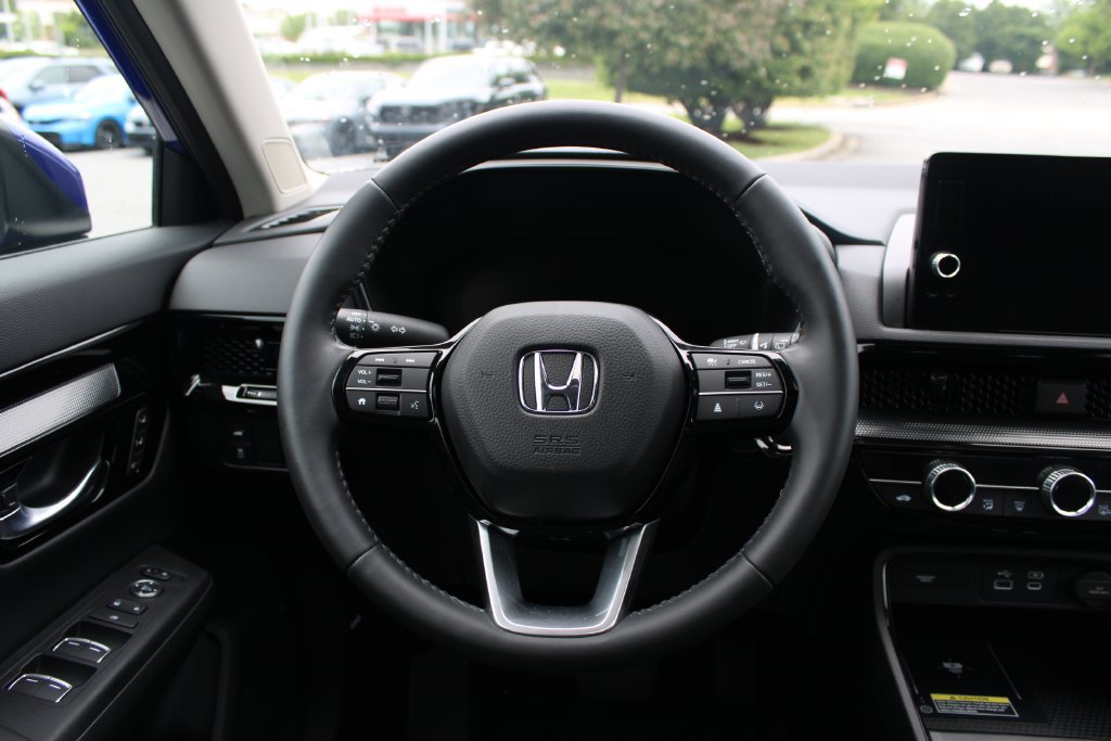 Certified 2024 Honda CR-V EX-L image 17