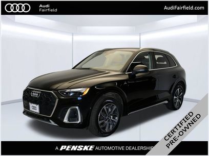 Certified 2023 Audi Q5 2.0T Premium Plus