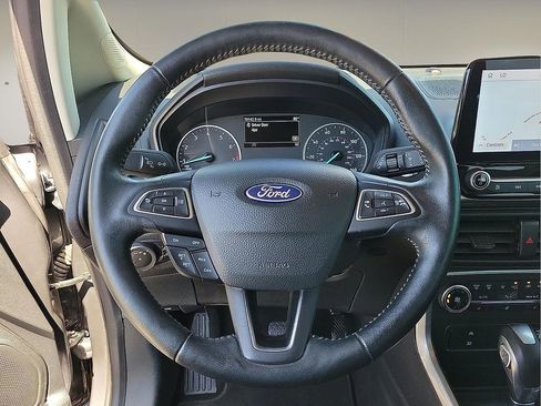 Used 2020 Ford EcoSport SES AWD/4WD image 19