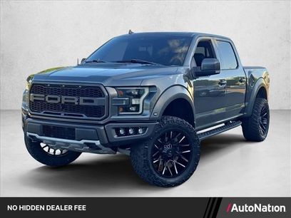 Used 2019 Ford F150 Raptor w/ Equipment Group 802A Luxury