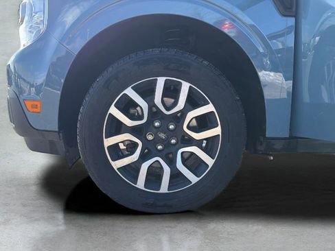 Used 2023 Ford Maverick Lariat w/ Equipment Group 500A Standard image 36