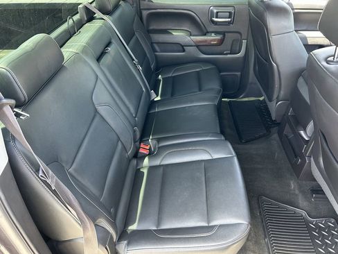 Used 2014 GMC Sierra 1500 SLT w/ SLT Crew Cab Value Package AWD/4WD image 13