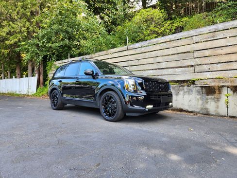 Used 2021 Kia Telluride SX w/ SX Prestige Package AWD/4WD image 7