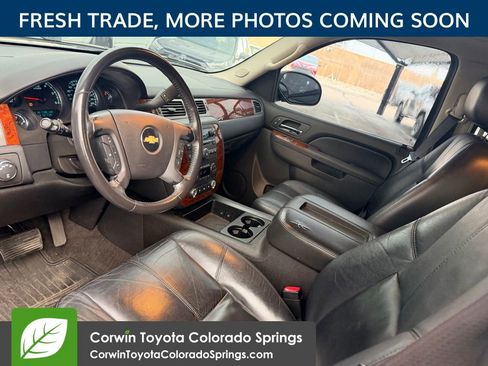 Used 2010 Chevrolet Tahoe LT w/ Luxury Package image 13