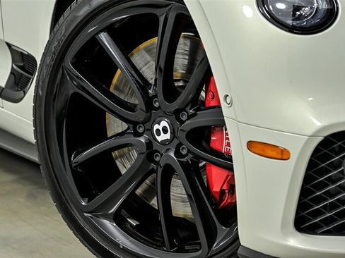 Used 2022 Bentley Continental GT AWD/4WD image 4