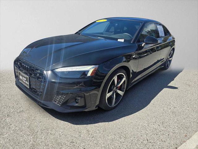 Used 2024 Audi A5 2.0T Premium Plus w/ Premium Plus AWD/4WD image 7