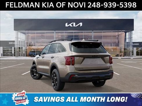New 2026 Kia Sorento SX Prestige AWD/4WD image 4