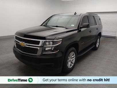 Used 2018 Chevrolet Tahoe LS