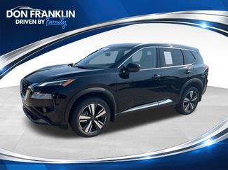 Used 2023 Nissan Rogue SL AWD/4WD 360° Tour