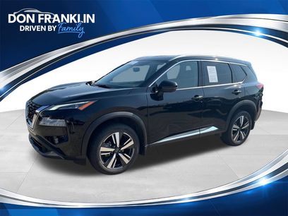 Used 2023 Nissan Rogue SL