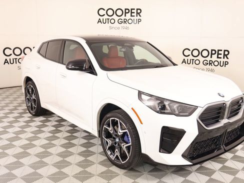 Used 2025 BMW X2 M35i AWD/4WD image 1