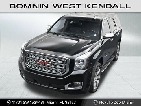 Used 2018 GMC Yukon SLT w/ Open Road Package image 19