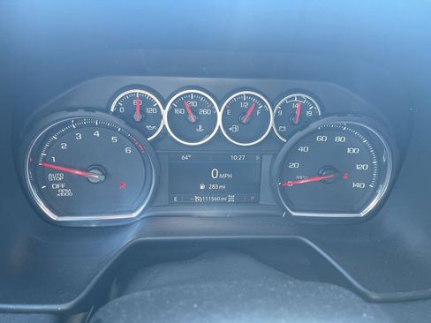Used 2021 Chevrolet Tahoe RST w/ Max Trailering Package AWD/4WD image 23