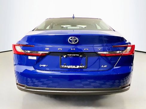 New 2026 Toyota Camry LE image 4