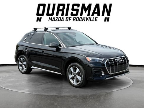 Used 2023 Audi Q5 2.0T Premium Plus w/ Premium Plus Package image 1