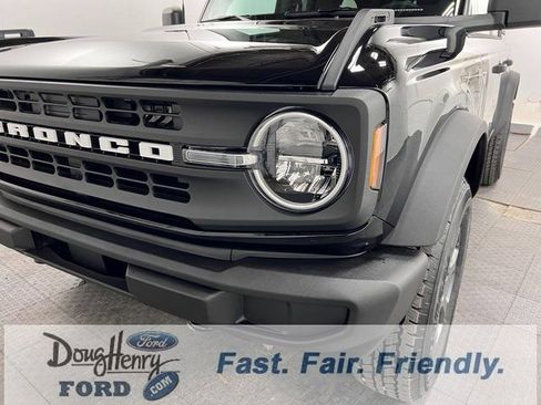 New 2025 Ford Bronco Big Bend image 10