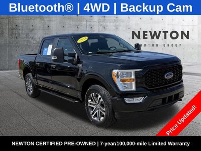 Used 2022 Ford F150 XL w/ STX Appearance Package