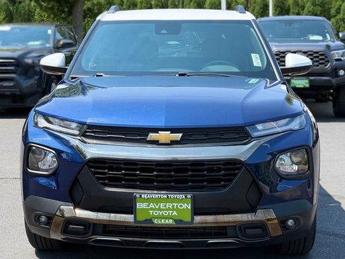 Used 2023 Chevrolet TrailBlazer ACTIV w/ Convenience Package FWD image 8
