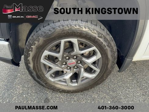 Certified 2023 GMC Sierra 1500 SLT w/ SLT Premium Plus Package image 5