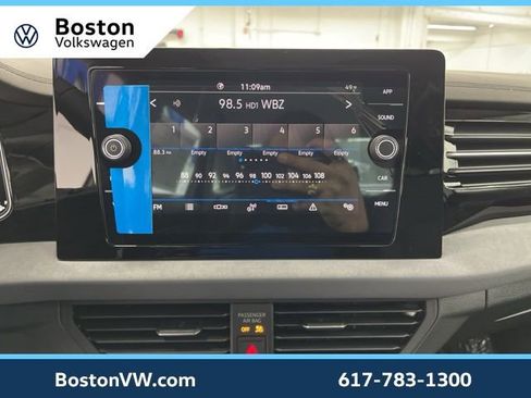 New 2026 Volkswagen Jetta SE FWD image 21