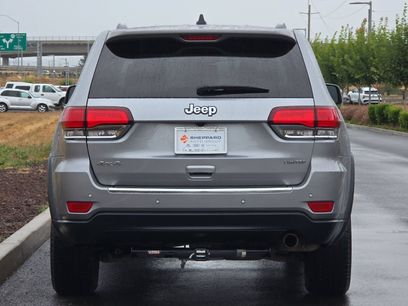 Used 2020 Jeep Grand Cherokee Limited