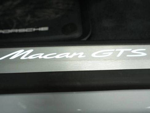 New 2026 Porsche Macan GTS Electric image 32