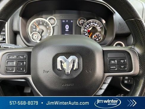 Used 2021 RAM 2500 Tradesman AWD/4WD image 22