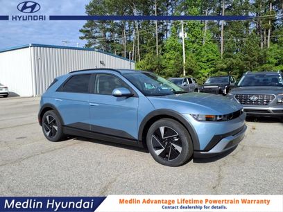 New 2025 Hyundai Ioniq 5 SEL