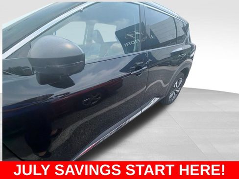 Used 2023 Nissan Rogue SL w/ SL Premium Package AWD/4WD image 3